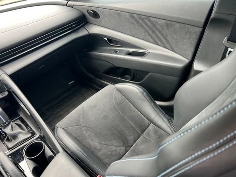 Used 2025 Hyundai Elantra N FWD image 14