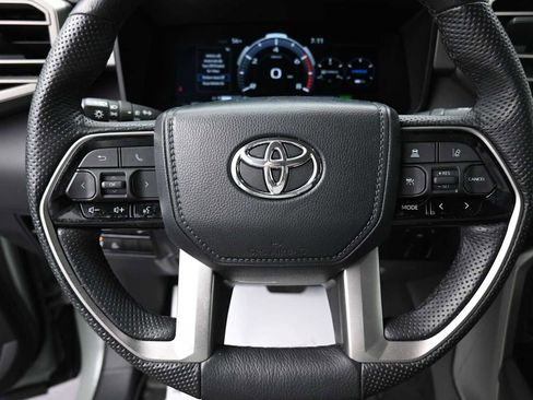 Used 2024 Toyota Tundra Limited AWD/4WD image 6