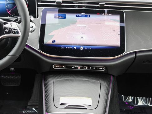 New 2026 Mercedes-Benz E 350 4MATIC Sedan image 13