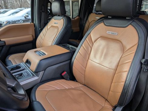 Used 2016 Ford F150 Limited w/ Trailer Tow Package image 6