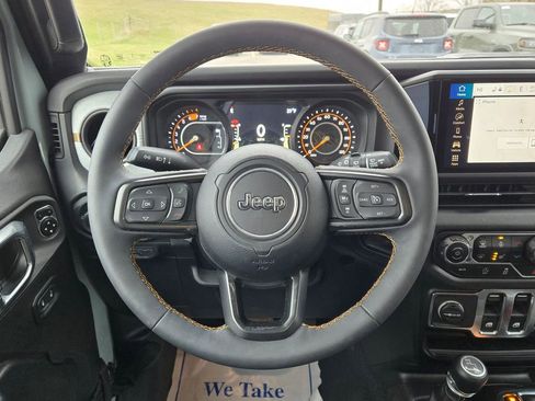 Used 2024 Jeep Wrangler Sport S image 21