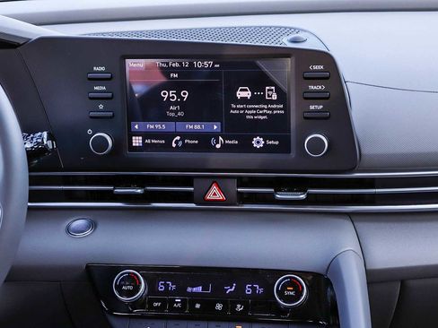 New 2026 Hyundai Elantra SEL Sport Premium w/ Cargo Package image 16