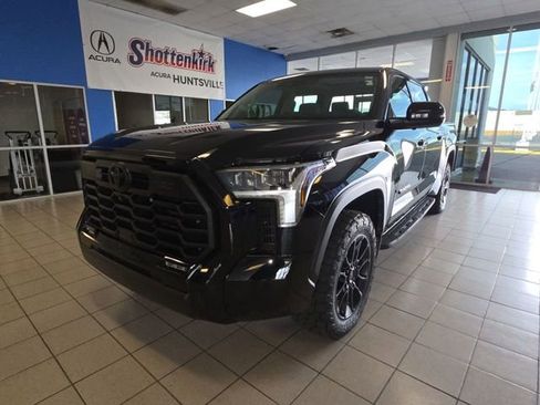 Used 2024 Toyota Tundra Limited w/ TRD Off-Road Package image 4