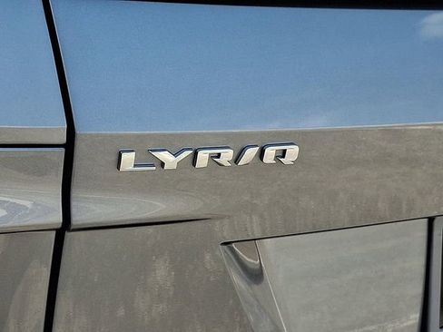 New 2025 Cadillac Lyriq Sport image 18