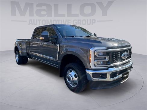 Used 2023 Ford F350 Lariat w/ Lariat Ultimate Package image 1