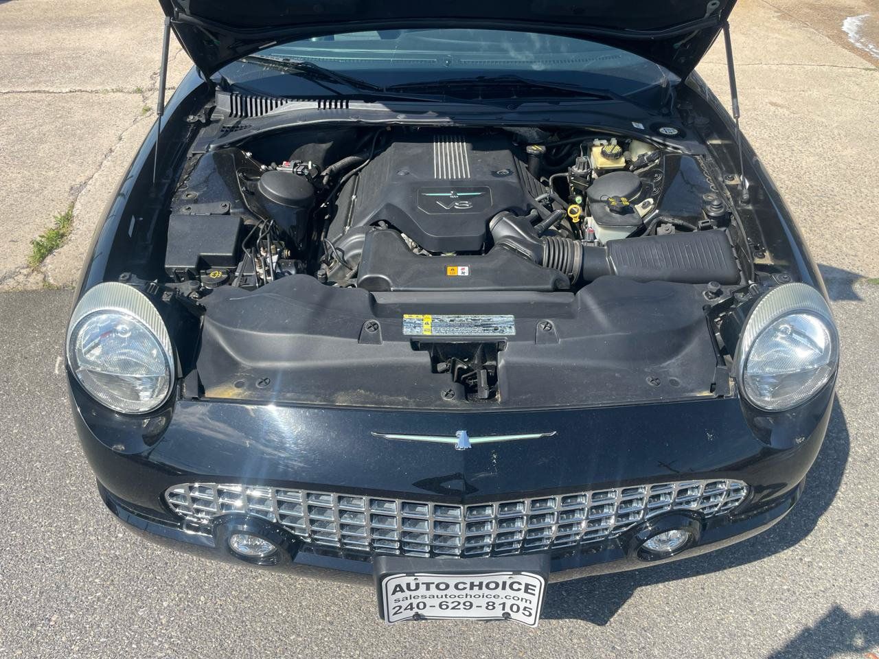 Used 2003 Ford Thunderbird RWD image 38