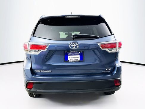 Used 2015 Toyota Highlander XLE FWD image 15
