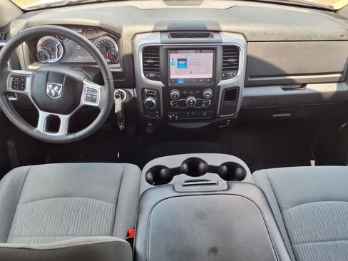 Used 2022 RAM 1500 Classic SLT w/ Electronics Group AWD/4WD image 4