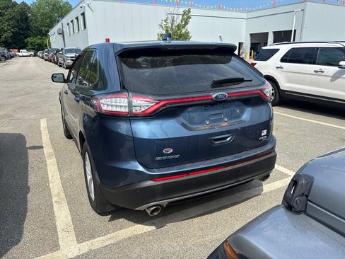 Used 2018 Ford Edge SEL w/ Equipment Group 201A AWD/4WD image 4