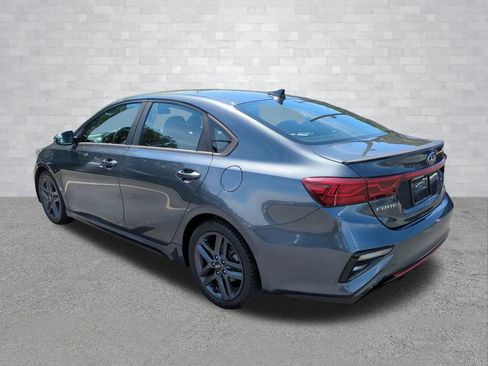 Used 2020 Kia Forte GT-Line FWD image 6