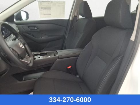 New 2026 Nissan Rogue S image 12