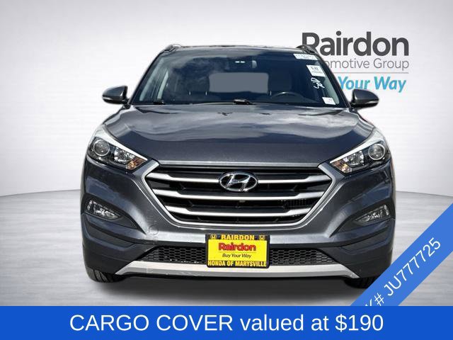 Used 2018 Hyundai Tucson Value AWD/4WD image 2