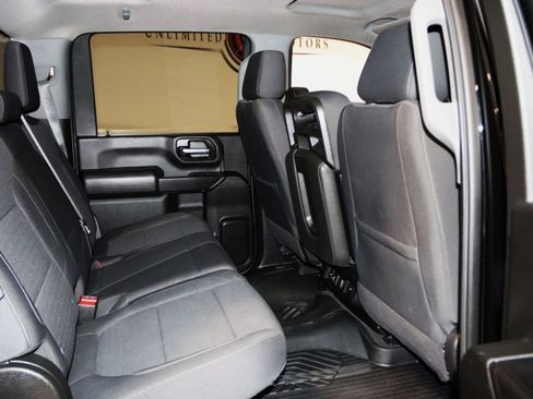 Used 2022 Chevrolet Silverado 2500 LT w/ Convenience Package AWD/4WD image 69