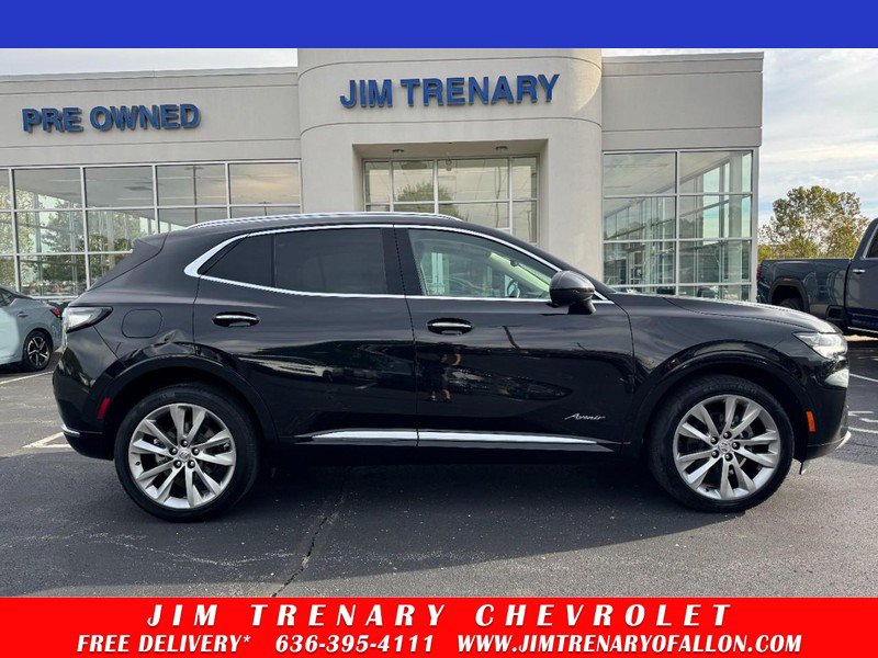 Used 2023 Buick Envision Avenir FWD image 1