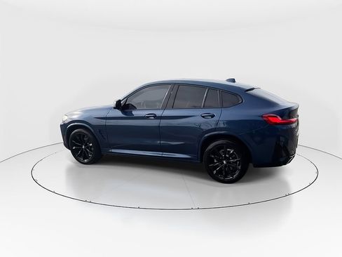 Used 2022 BMW X4 xDrive30i w/ M Sport Package 2 AWD/4WD image 9