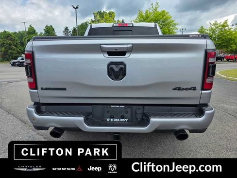 Used 2021 RAM 1500 Laramie AWD/4WD image 5