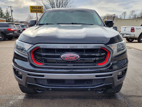 Used 2021 Ford Ranger Lariat w/ Tremor Off-Road Package AWD/4WD image 3