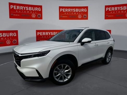 Used 2024 Honda CR-V EX-L image 1