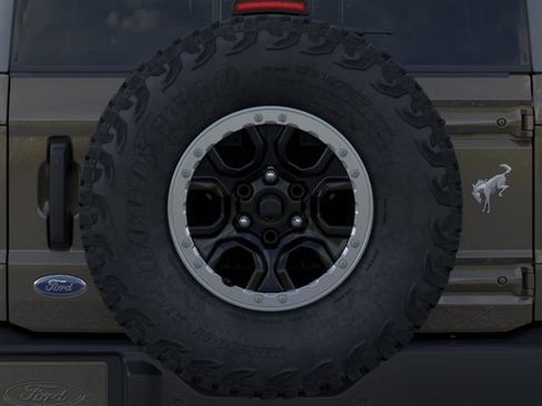New 2026 Ford Bronco Outer Banks AWD/4WD image 24