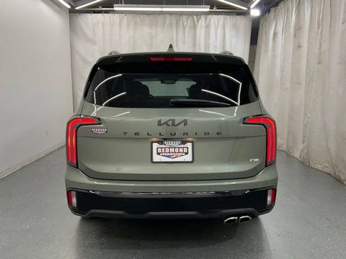 Used 2025 Kia Telluride EX X-Line AWD/4WD image 6