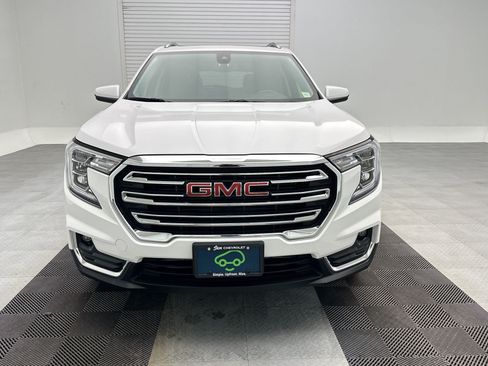 Certified 2024 GMC Terrain SLT AWD/4WD image 6