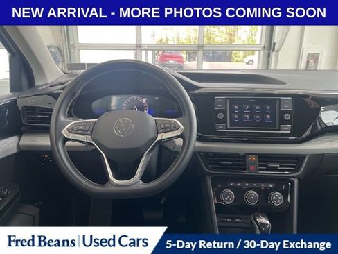 Used 2023 Volkswagen Taos S w/ Driver Assistance Package AWD/4WD image 12