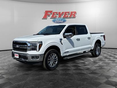 New 2026 Ford F150 Lariat w/ Equipment Group 502A High