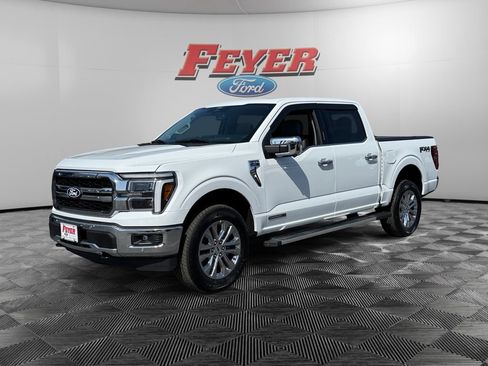 New 2026 Ford F150 Lariat w/ Equipment Group 502A High AWD/4WD image 1