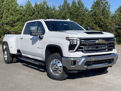New 2026 Chevrolet Silverado 3500 LTZ w/ LTZ Plus Package