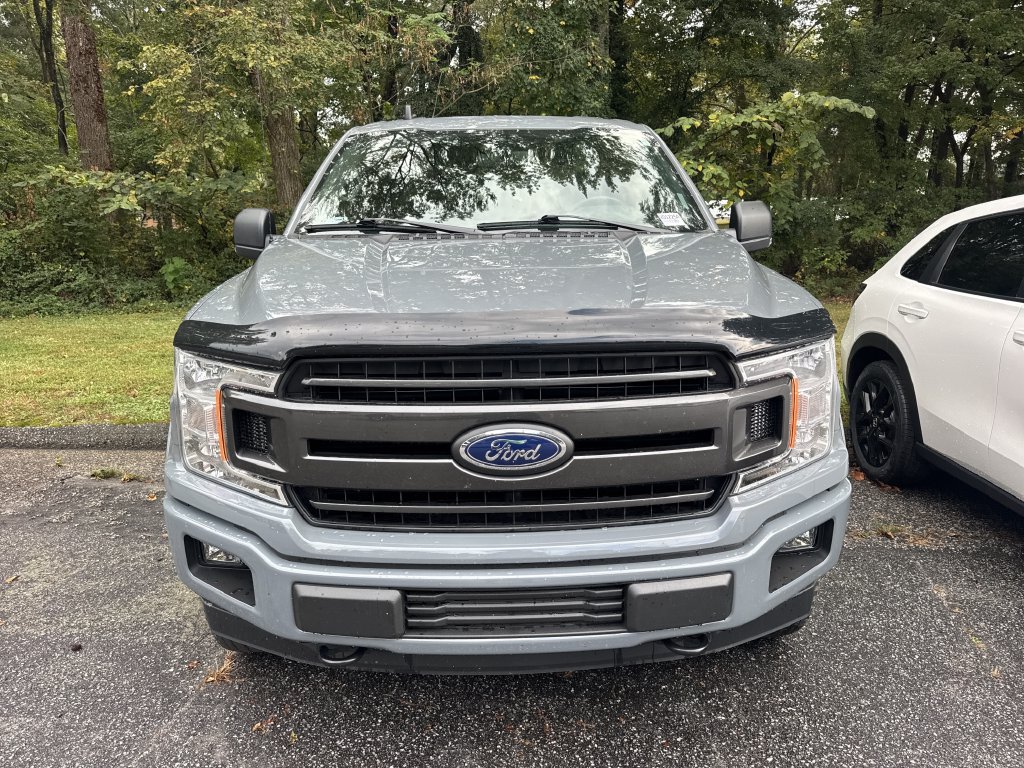 Used 2019 Ford F150 XLT w/ Equipment Group 302A Luxury AWD/4WD image 2