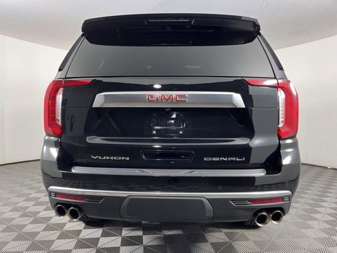 Used 2023 GMC Yukon Denali w/ Max Trailering Package AWD/4WD image 7
