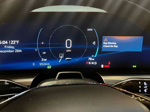 Used 2024 Cadillac Lyriq Sport w/ LPO, Floor Liner Package image 24