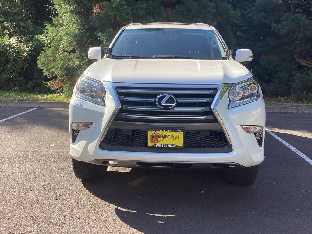 Used 2018 Lexus GX 460 Premium w/ Premium Package AWD/4WD image 19