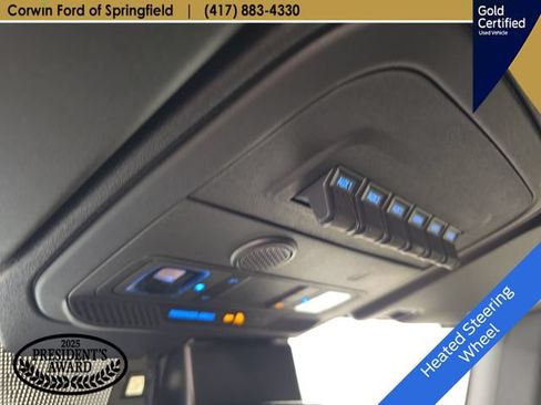 Certified 2024 Ford Bronco Wildtrak AWD/4WD image 24