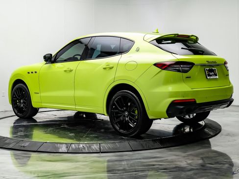 Used 2021 Maserati Levante S GranSport image 8