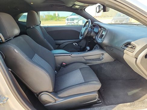 Used 2023 Dodge Challenger SXT w/ Blacktop Package RWD image 10