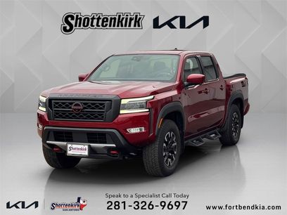 Used 2023 Nissan Frontier PRO-4X w/ Pro Convenience Package