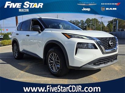 Used 2022 Nissan Rogue S