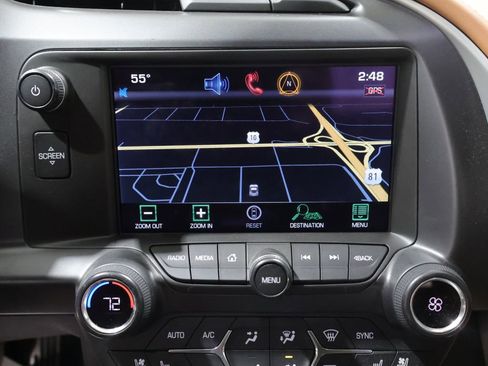 Used 2014 Chevrolet Corvette Stingray Coupe w/ 3LT Preferred Equipment Group RWD image 23