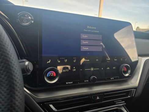 New 2026 Lexus TX 500h F SPORT Performance Premium image 28