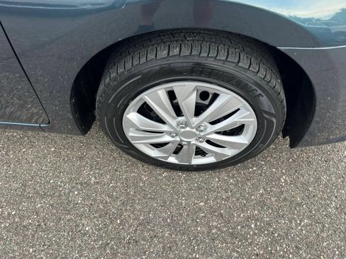 Used 2016 Nissan Sentra SV w/ All Weather Package FWD image 12