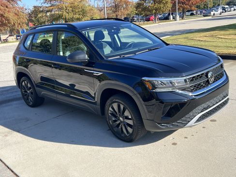 Certified 2024 Volkswagen Taos S image 2