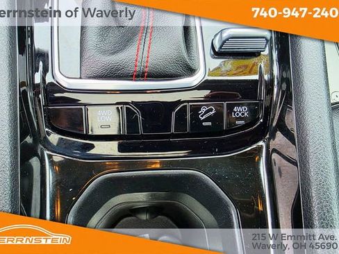 Used 2022 Jeep Compass Trailhawk w/ Sun and Sound Group image 20