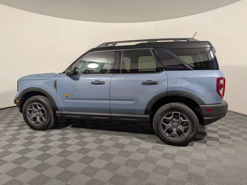 Certified 2024 Ford Bronco Sport Badlands AWD/4WD image 5