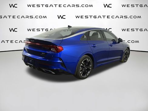 Used 2022 Kia K5 GT-Line w/ GT-Line FWD Premium Package image 51