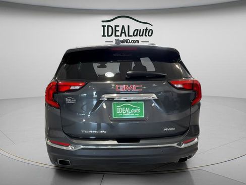 Used 2019 GMC Terrain SLT w/ Preferred Package AWD/4WD image 8