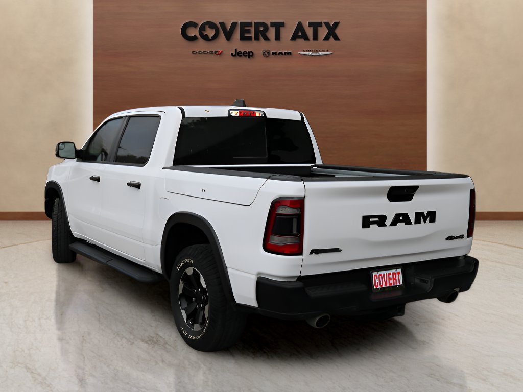 Used 2023 RAM 1500 Rebel w/ Rebel Level 2 Equipment Group AWD/4WD image 3