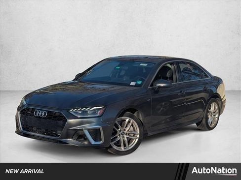 Used 2020 Audi A4 2.0T Premium Plus w/ Premium Plus Package image 1