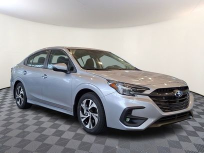 New 2025 Subaru Legacy Premium