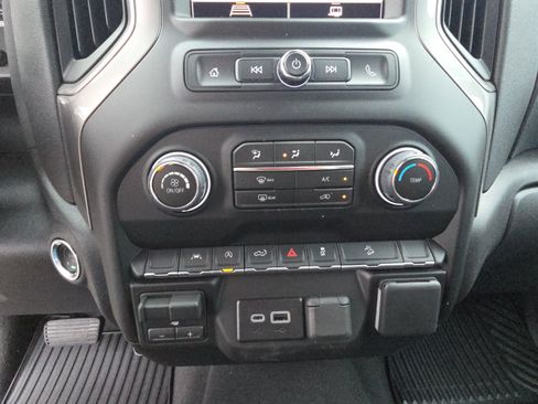New 2026 Chevrolet Silverado 1500 Custom Trail Boss AWD/4WD image 23